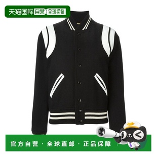 SAINT 376283YYD801900 女士外套 黑色夹克 LAURENT