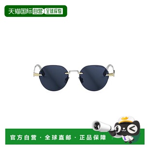 SS2025 DIOR CDDIAMONDR5UF2B0 眼镜 蓝色迪奥 男士