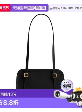 COACH 专柜款女士SWING 20号拉链单肩手提包手袋蔻驰CAM45B4BK