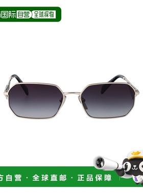 PRADA 女士太阳镜 0PRA51S1BC90A AW2025 黑色 PRADA Sunglasses