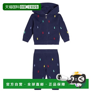自营 潮奢 Polo Ralph Lauren Polo 拉夫 劳伦 婴儿 sweatshirt a