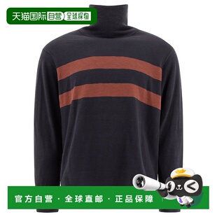 1h可退 潮奢 RRL 拉夫 劳伦RRL 男士 棉质高领毛衣 782959776001N