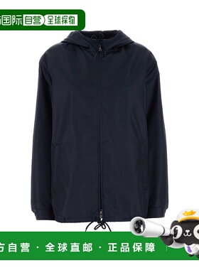 PRADA 女士外套 292248SOOO1WQ8F0SVF SS2025 蓝色