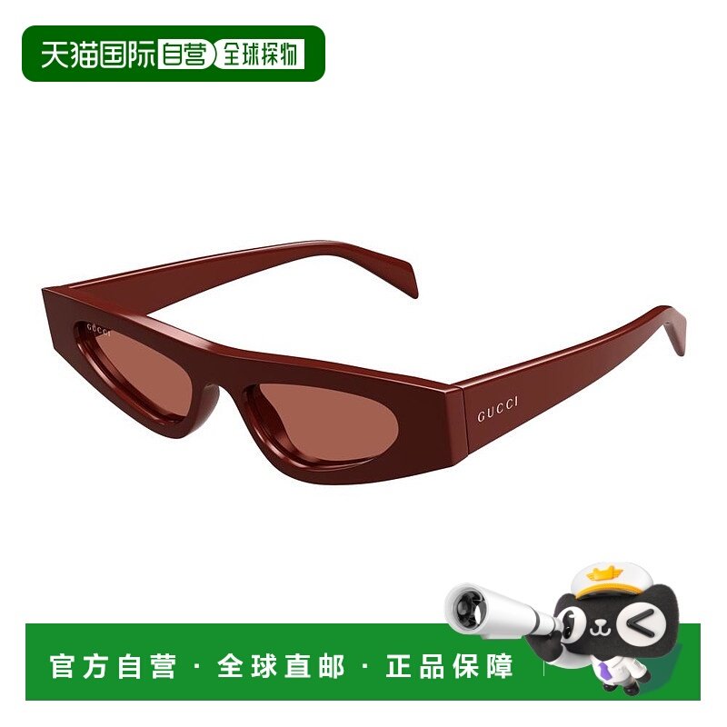 1h可退 潮奢 Gucci 古驰 女士 -sunglasses 太阳镜 GG1779S003ID