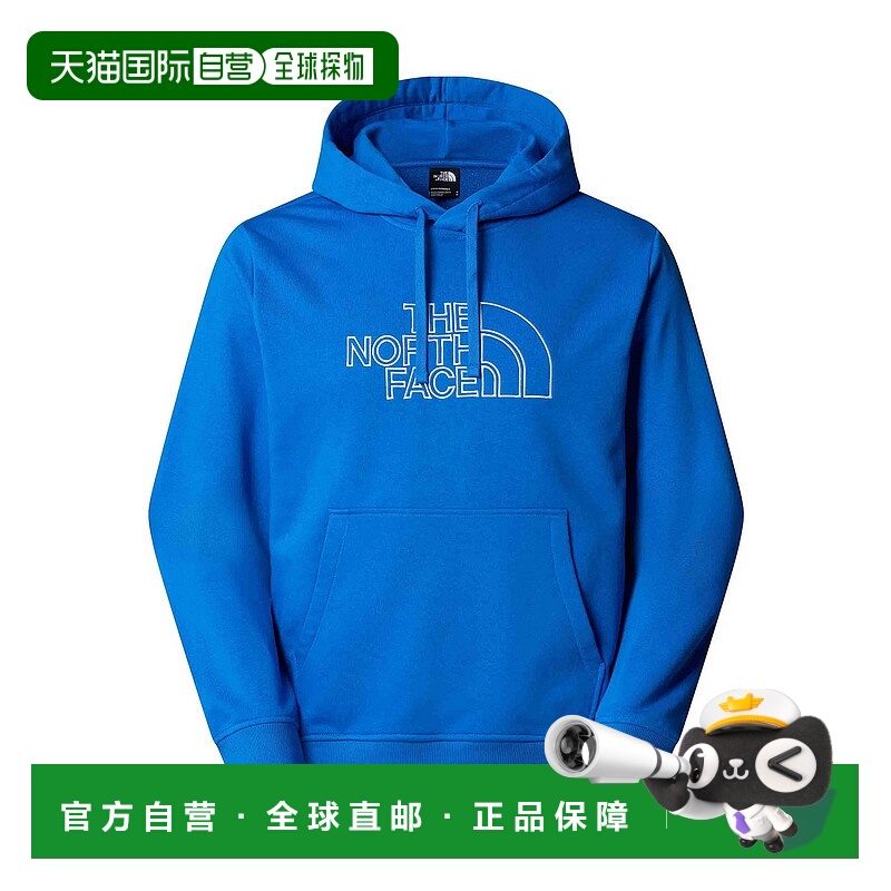 1h可退 THE NORTH FACE 男士卫衣 NF0A8C1B73VHERO SS2025北面