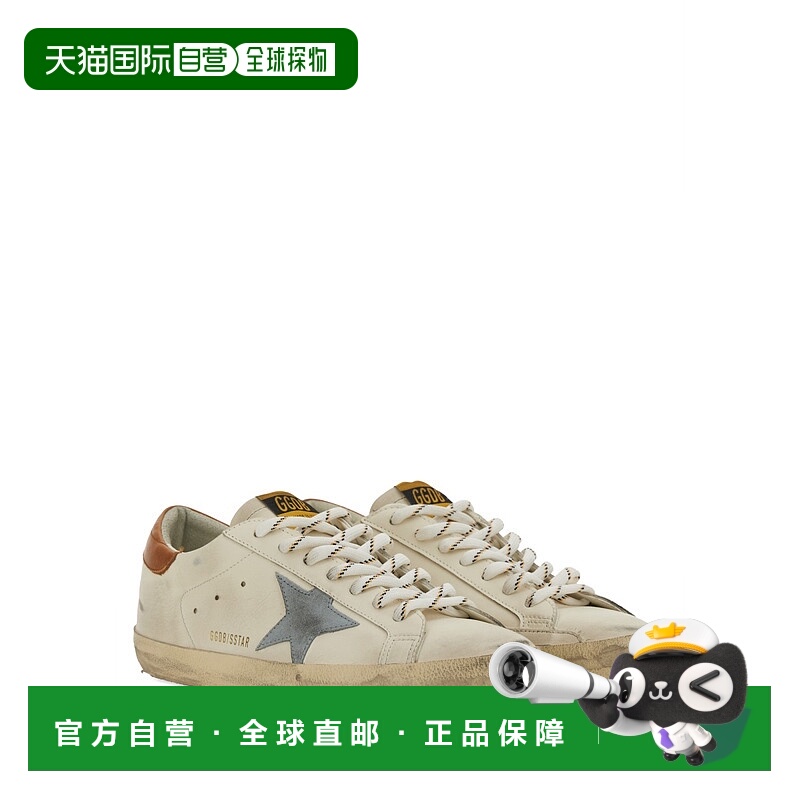 1h可退 GOLDEN GOOSE DELUXE BRAND 男士休闲鞋 GMF00101F0075088