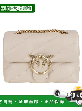 PINKO 女士手提包 100039A0F2C50QBEIGEGRIGIOFUMO