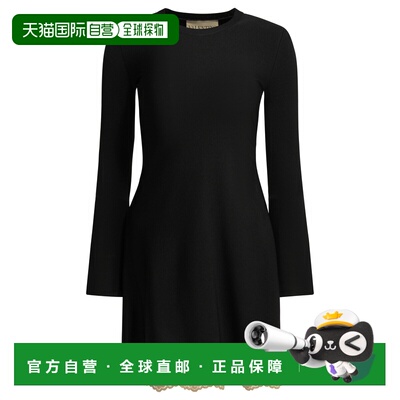 VALENTINO 女士连衣裙 9B3KD16BAE60NOBLACK AW2026