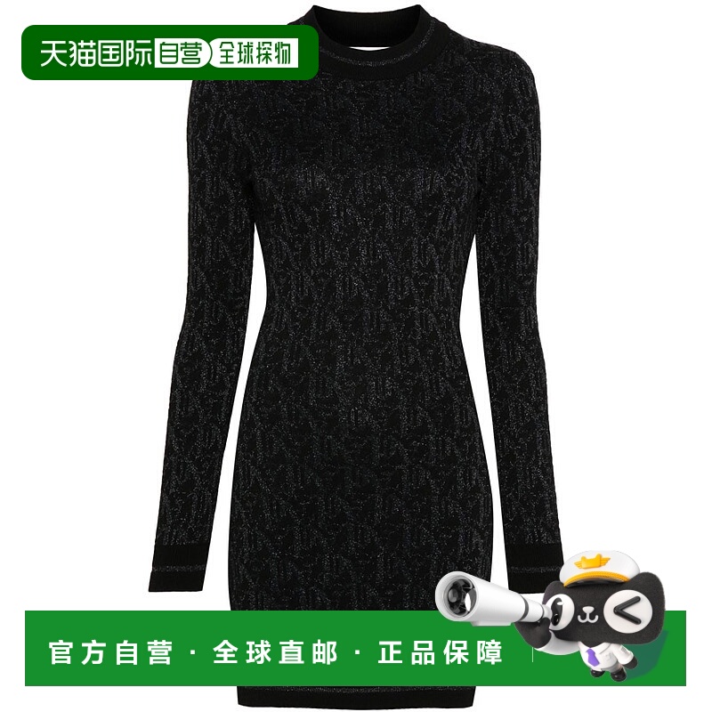 1h可退 PALM ANGELS 女士连衣裙 PWHI048R24KNI0011010 SS2024