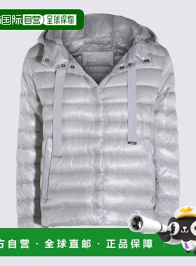 HERNO 女士夹克 PI001994D12017Z9404 SS2026 白色