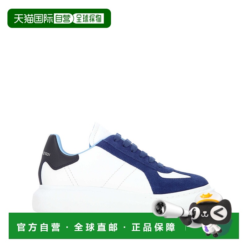 1h可退 ALEXANDER MCQUEEN 男士运动鞋 807882WIAGO4857 AW2025