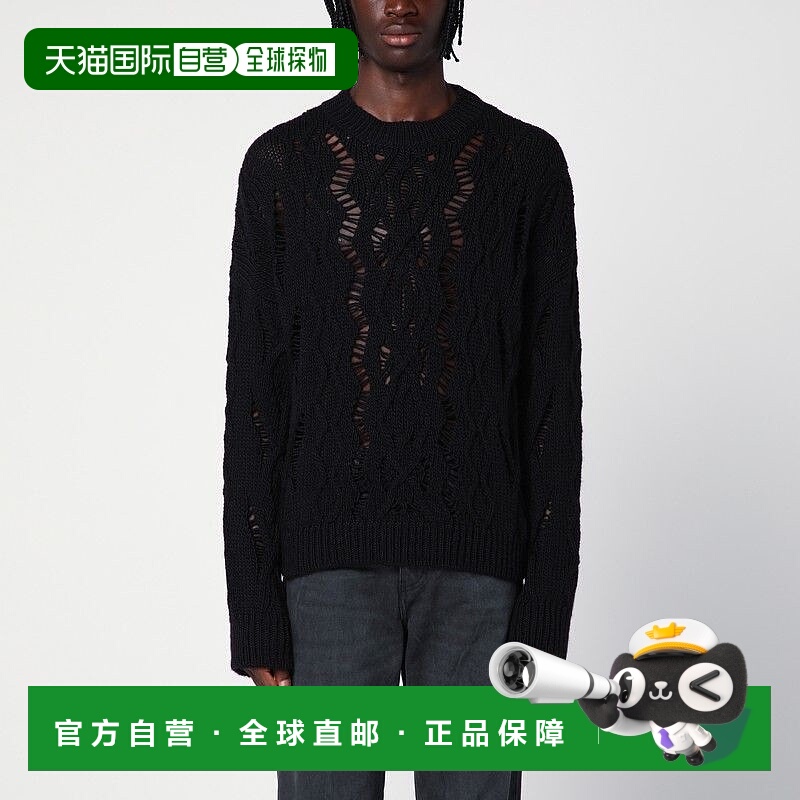 1h可退 OUR LEGACY 男士针织毛衣 M4243CBWOBF AW2024 银色