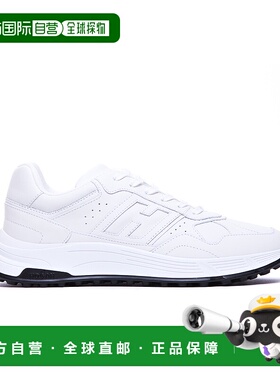 HOGAN 男士运动鞋 HXM5630FK70JUSB001 SS2025 白色