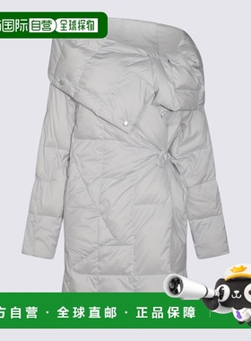 ADD 女士外套 11AW4418011 SS2025 灰色