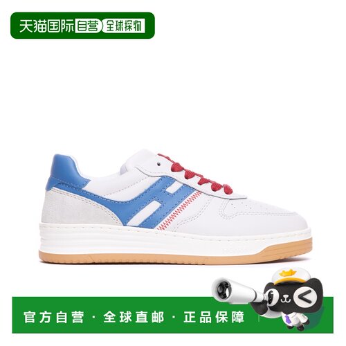 HOGAN 女士运动鞋 HXW6300EU50ODZ0SA6 SS2025 白色