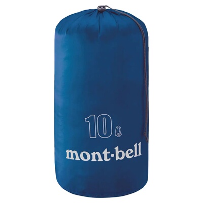mont-bell 户外睡袋/吊床 1123828PRBL CO 蓝色 Light Stuff Bag