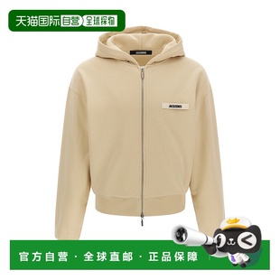 Gros Jacquemus 连帽衫 ... Grain Grip 男士 潮奢 1h可退