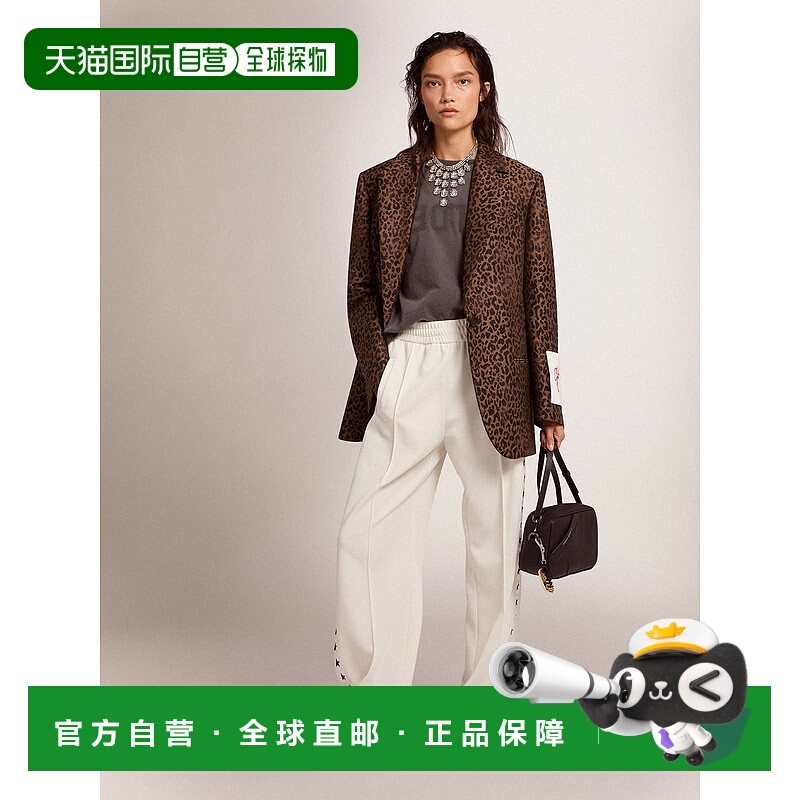 1h可退 GOLDEN GOOSE DELUXE BRAND 女士衬衫 GWP01221P000671603