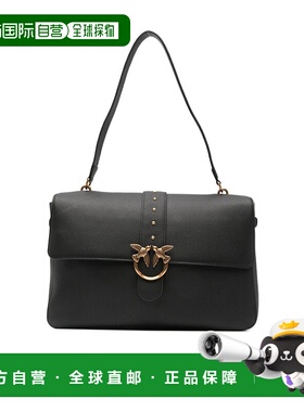 PINKO 女士手提包 105067A2OXZ99Q AW2025 Bag 黑色单肩包