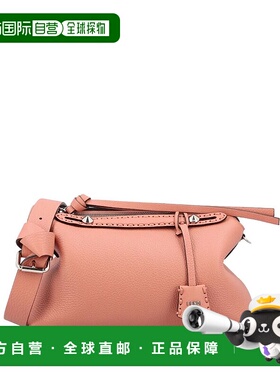 FENDI 女士斜挎包 8BL155ASU2F0J50 AW2025 粉红色 By The Way Se