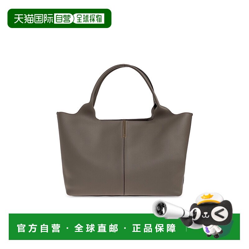 TOD'S 女士手提包 XBWEBRA0250UBL0C404 CO 灰色 Shopper bag