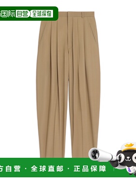 CELINE 女士休闲裤 RP0DK0V6615LK SS2026 绿色 Trousers