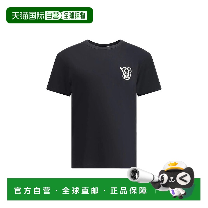 VALENTINO GARAVANI 男士T恤 7V3MG10VB2W0NO AW2025