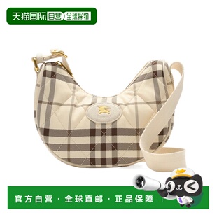 BURBERRY 女士斜挎包 81208761 SS2026 花色 Horseshoe 斜挎包