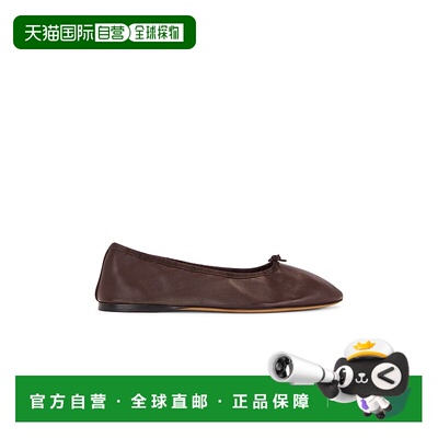 1h可退 潮奢 The Row 女士 Awar 芭蕾平底鞋 F1539N66皮鞋