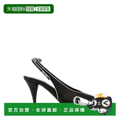 MIU MIU 女士凉鞋 5X432EF085038F0967 SS2025 黑色