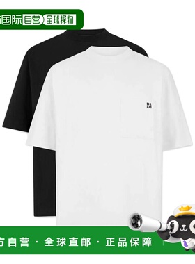 DSQUARED2 男士T恤 S74GD1523D20106961 SS2026短袖