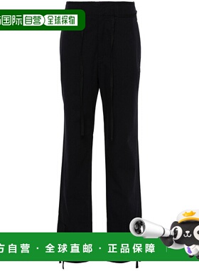 1h可退 潮奢 Lemaire 女士 LEMAIRE 蓝色裤子 PA1098LF1253803