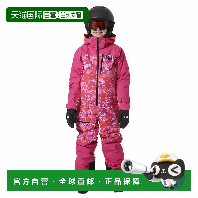 HELLY HANSEN Fly High 2.0 中性滑雪服 比赛服