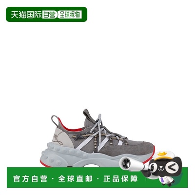 1h可退 CHRISTIAN LOUBOUTIN 男士休闲鞋 3250574I778 AW2025