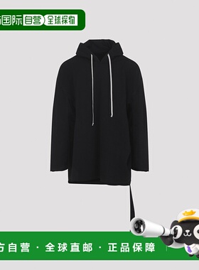 RICK OWENS DRKSHDW 男士卫衣 DU02E7280FP09 AW2025长袖