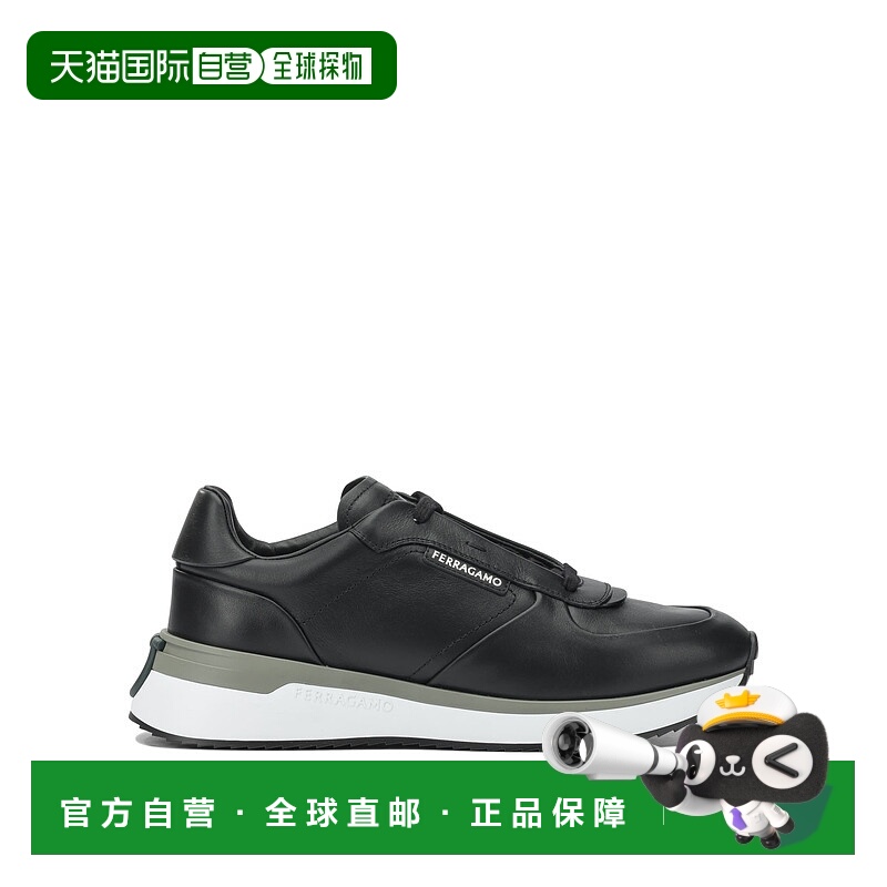 1h可退 SALVATORE FERRAGAMO 男士休闲鞋 0787511 AW2025