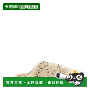 80D2410040L026 女士拖鞋 SS2026 花色 Slipper MOON Teddy BOOT