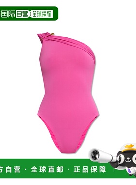 VERSACE 女士泳装 10204991A148141PV90 AW2025粉红色泳衣