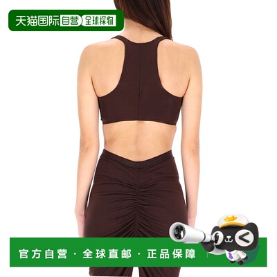 RICK OWENS LILIES 女士T恤 LI02E3100JCVS54 AW2025背心