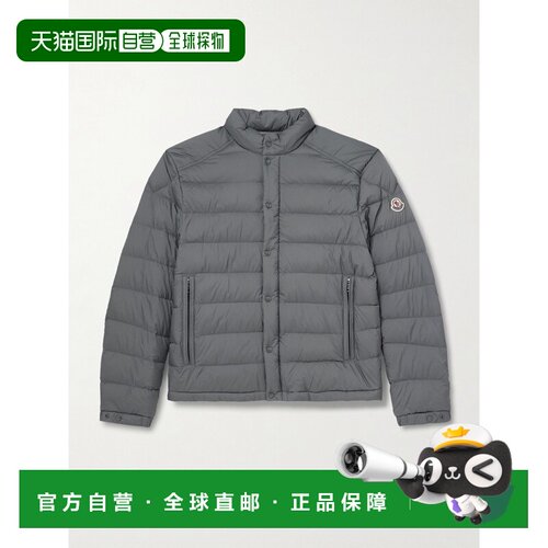 Moncler盟可睐Selves Shell男士夹克 【付后1h可退】