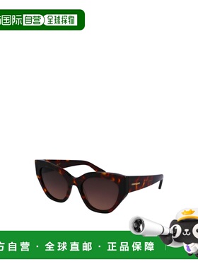SALVATORE FERRAGAMO 女士太阳镜 SF1107S242 AW2024