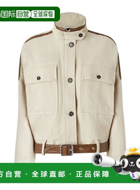 PINKO 女士西服 104764A2FXC36 SS2025 花色外套