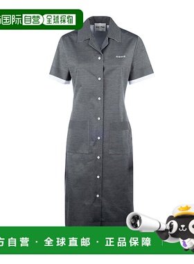 1h可退 潮奢 Miu Miu 缪缪 女士 ABITI 连衣裙 MF555315Q9