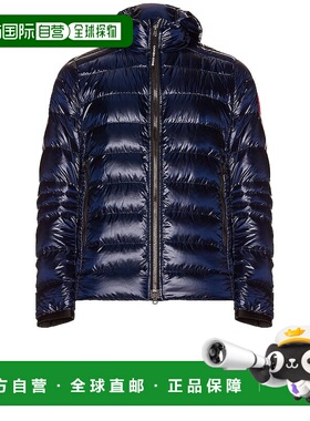 1h可退 潮奢 Canada Goose 加拿大鹅 男士 Crofton 连帽套头衫 22
