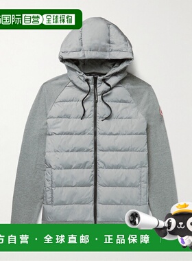 1h可退 潮奢 Canada Goose 加拿大鹅 男士 HyBridge Huron Shell