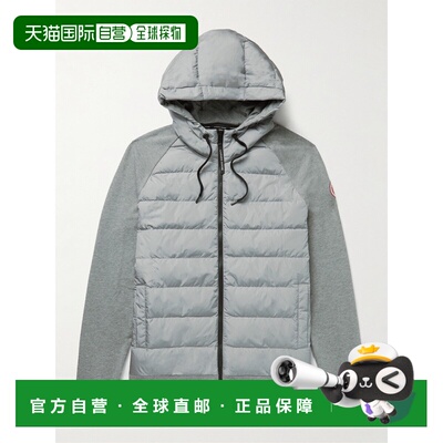 1h可退 潮奢 Canada Goose 加拿大鹅 男士 HyBridge Huron Shell