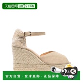 浅褐色平底鞋 1h可退 BIANCA8ED002 女士 Castaner 潮奢 CastaÑer