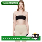Bandeau owens 潮奢 1h可退 女士 rick 欧文斯 Temple 瑞克 黑色