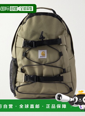 1h可退 潮奢 CARHARTT WIP 男士 Kickflip Recycled-Canvas 背包