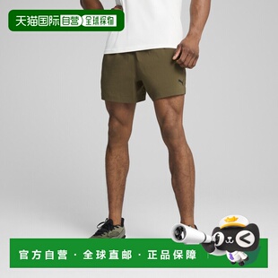 TAD ESSENTIALS 男子5寸梭织运动短裤